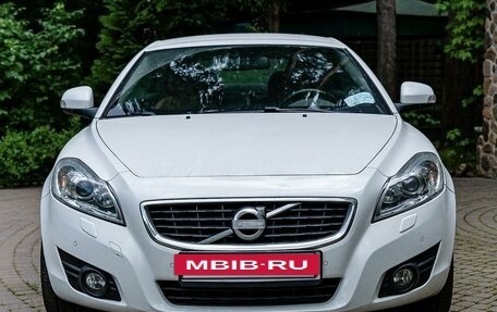 Volvo C70 II, 2013 год, 3 100 000 рублей, 2 фотография