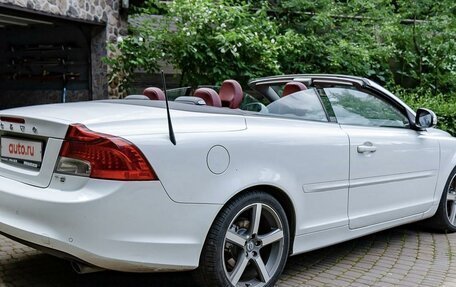 Volvo C70 II, 2013 год, 3 100 000 рублей, 9 фотография