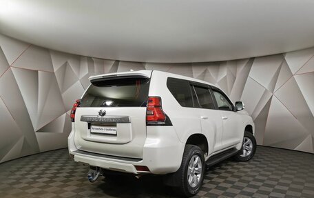 Toyota Land Cruiser Prado 150 рестайлинг 2, 2019 год, 4 795 000 рублей, 2 фотография