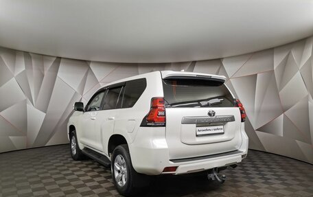 Toyota Land Cruiser Prado 150 рестайлинг 2, 2019 год, 4 795 000 рублей, 4 фотография