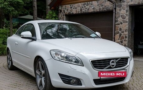 Volvo C70 II, 2013 год, 3 100 000 рублей, 4 фотография