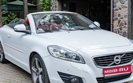 Volvo C70 II, 2013 год, 3 100 000 рублей, 3 фотография