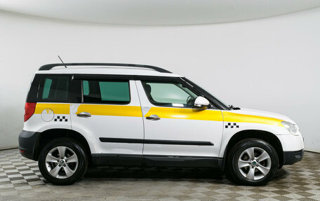 Skoda Yeti I рестайлинг, 2011 год, 569 000 рублей, 4 фотография