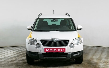 Skoda Yeti I рестайлинг, 2011 год, 569 000 рублей, 2 фотография