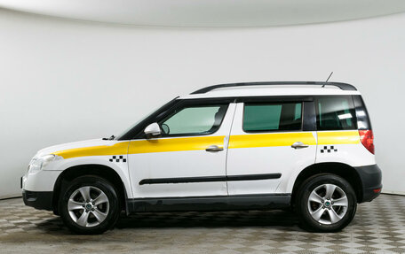 Skoda Yeti I рестайлинг, 2011 год, 569 000 рублей, 8 фотография