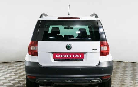 Skoda Yeti I рестайлинг, 2011 год, 569 000 рублей, 6 фотография