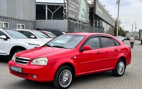 Chevrolet Lacetti, 2008 год, 749 900 рублей, 3 фотография