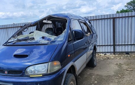 Mitsubishi Delica IV, 1995 год, 350 000 рублей, 3 фотография