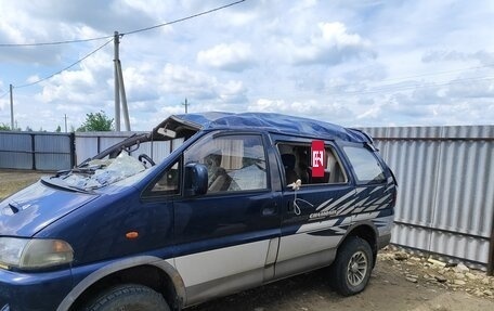 Mitsubishi Delica IV, 1995 год, 350 000 рублей, 2 фотография