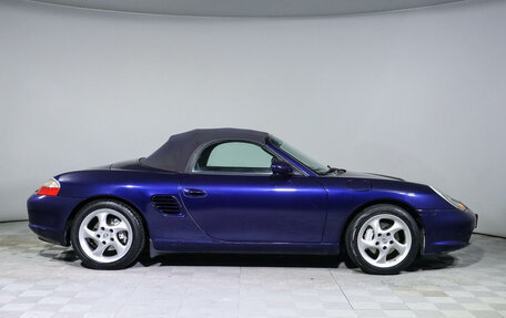 Porsche Boxster, 2002 год, 1 480 000 рублей, 4 фотография