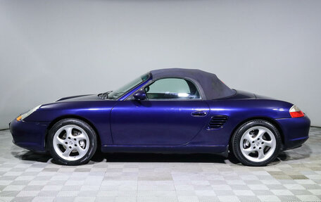 Porsche Boxster, 2002 год, 1 480 000 рублей, 8 фотография