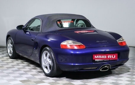 Porsche Boxster, 2002 год, 1 480 000 рублей, 7 фотография