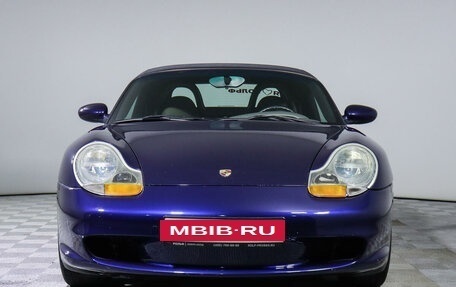 Porsche Boxster, 2002 год, 1 480 000 рублей, 2 фотография