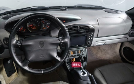 Porsche Boxster, 2002 год, 1 480 000 рублей, 11 фотография