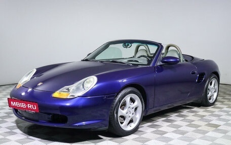 Porsche Boxster, 2002 год, 1 480 000 рублей, 16 фотография