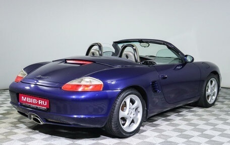 Porsche Boxster, 2002 год, 1 480 000 рублей, 15 фотография