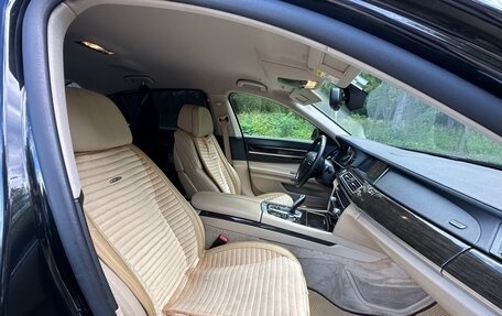 BMW 7 серия, 2013 год, 1 785 000 рублей, 6 фотография