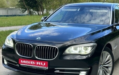 BMW 7 серия, 2013 год, 1 785 000 рублей, 7 фотография