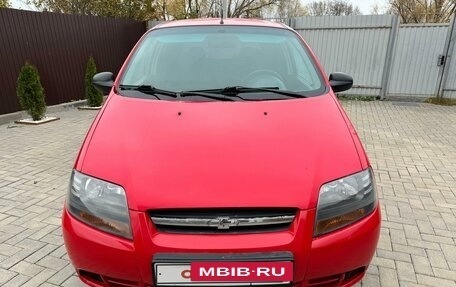 Chevrolet Aveo III, 2007 год, 297 000 рублей, 2 фотография