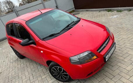 Chevrolet Aveo III, 2007 год, 297 000 рублей, 7 фотография