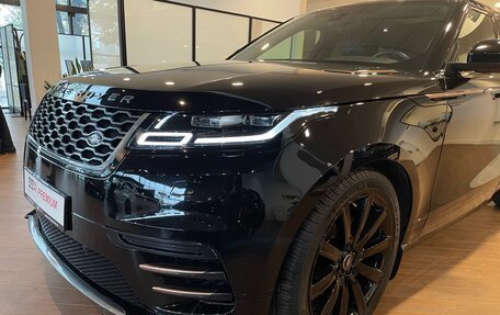 Land Rover Range Rover Velar I, 2020 год, 5 300 000 рублей, 7 фотография