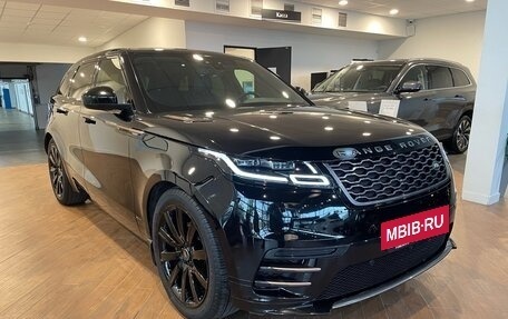 Land Rover Range Rover Velar I, 2020 год, 5 300 000 рублей, 3 фотография