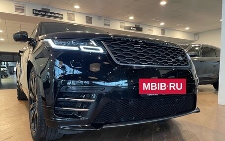 Land Rover Range Rover Velar I, 2020 год, 5 300 000 рублей, 8 фотография