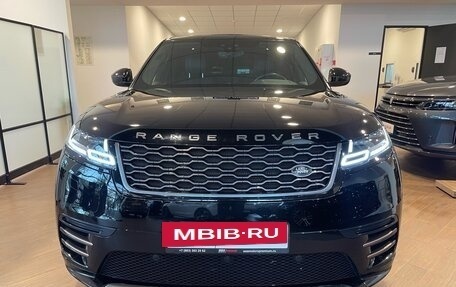 Land Rover Range Rover Velar I, 2020 год, 5 300 000 рублей, 2 фотография