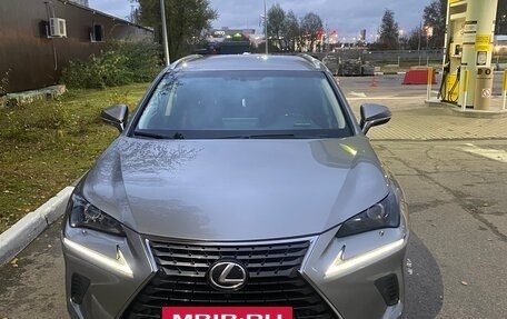 Lexus NX I, 2017 год, 3 290 000 рублей, 5 фотография