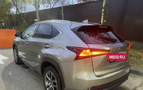 Lexus NX I, 2017 год, 3 290 000 рублей, 6 фотография