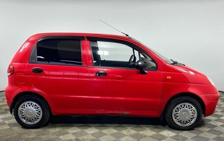 Daewoo Matiz I, 2012 год, 375 000 рублей, 6 фотография