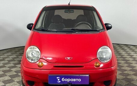 Daewoo Matiz I, 2012 год, 375 000 рублей, 8 фотография