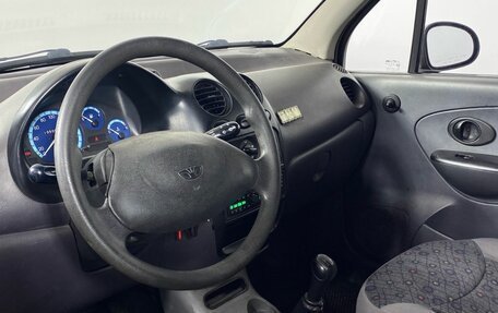 Daewoo Matiz I, 2012 год, 375 000 рублей, 11 фотография