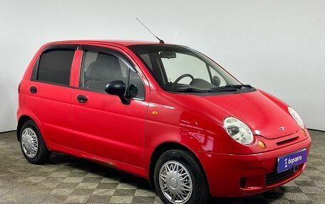 Daewoo Matiz I, 2012 год, 375 000 рублей, 7 фотография