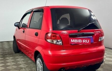 Daewoo Matiz I, 2012 год, 375 000 рублей, 3 фотография