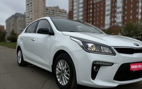 KIA Rio IV, 2020 год, 2 000 000 рублей, 3 фотография