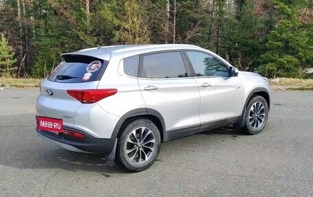 Chery Tiggo 7 I, 2019 год, 1 400 000 рублей, 8 фотография