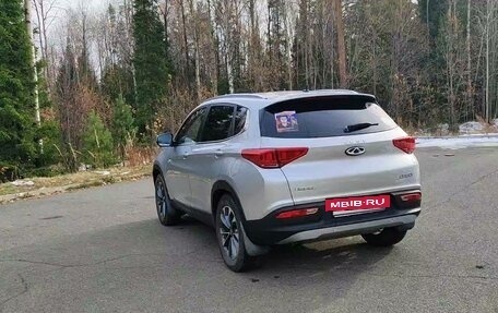 Chery Tiggo 7 I, 2019 год, 1 400 000 рублей, 7 фотография