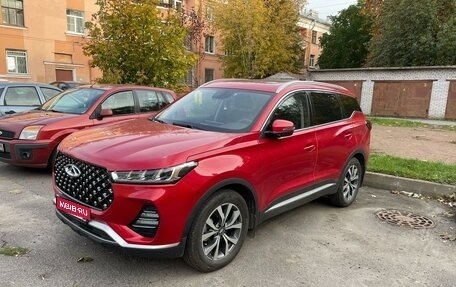 Chery Tiggo 7 Pro, 2022 год, 2 000 000 рублей, 1 фотография