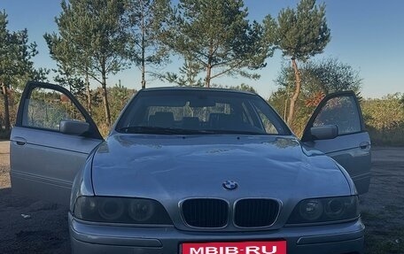 BMW 5 серия, 1997 год, 400 000 рублей, 1 фотография