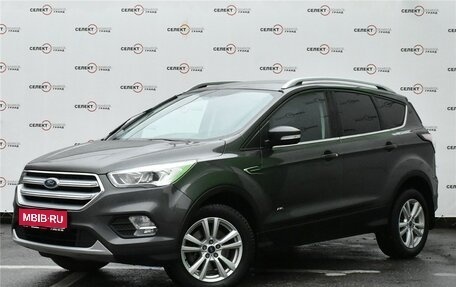 Ford Kuga III, 2017 год, 1 989 000 рублей, 1 фотография