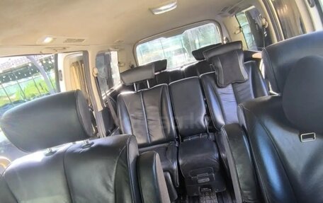 Nissan Elgrand III, 2007 год, 1 150 000 рублей, 1 фотография