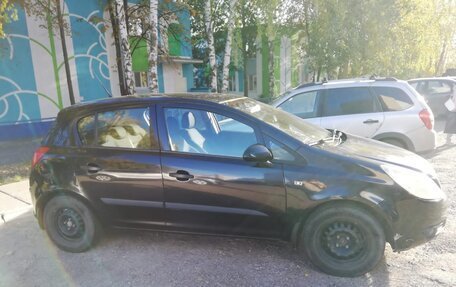 Opel Corsa D, 2007 год, 250 000 рублей, 5 фотография