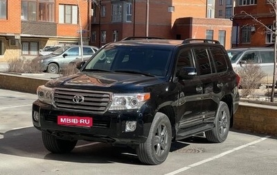 Toyota Land Cruiser 200, 2008 год, 3 500 000 рублей, 1 фотография