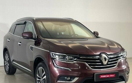 Renault Koleos II, 2017 год, 2 175 000 рублей, 1 фотография