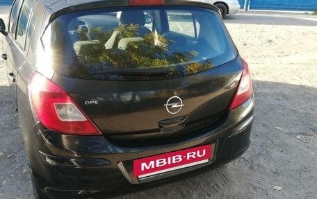 Opel Corsa D, 2007 год, 250 000 рублей, 4 фотография