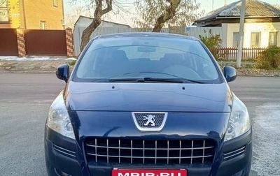 Peugeot 3008 I рестайлинг, 2011 год, 1 030 000 рублей, 1 фотография