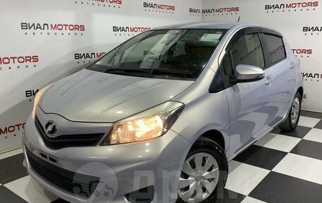 Toyota Vitz, 2013 год, 789 000 рублей, 1 фотография