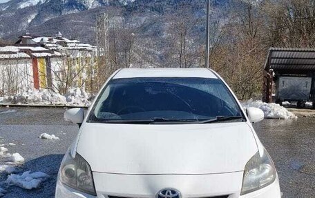 Toyota Prius, 2010 год, 1 080 888 рублей, 1 фотография