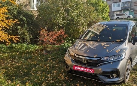 Honda Fit III, 2018 год, 1 620 000 рублей, 1 фотография